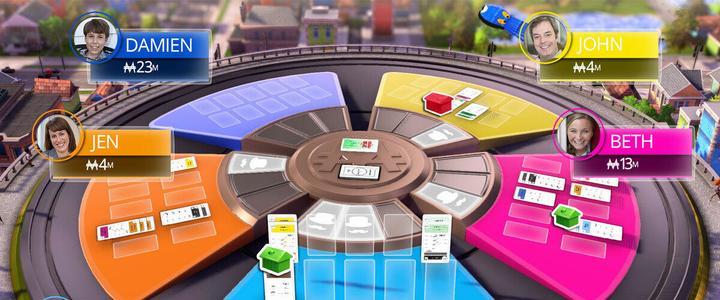 Actual product image Ubisoft Monopoly Family Fun Pack (Xbox One S, EN)