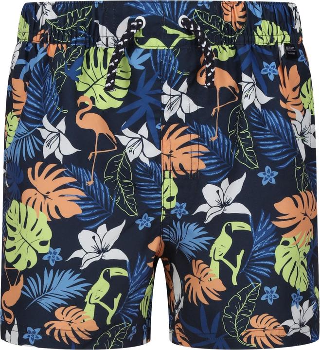 Actual product image Regatta Childrens/Kids Skander II Tropical Swim Shorts (158)
