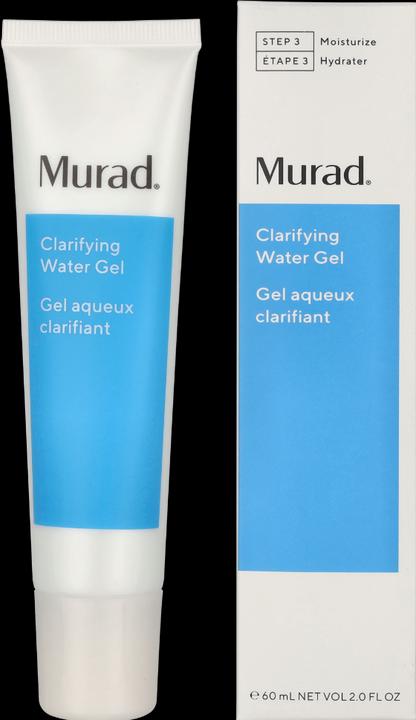 Produktbild Murad Clarifying Oil Free Water Gel 60 ml (60 ml, Tagescreme)