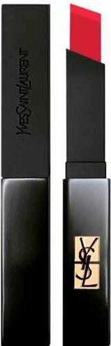 Actual product image Yves Saint Laurent Rouge Pur Couture The Slim Velvet Radical Rouge Paradoxe 21 (No. 21 - Rouge Paradoxe)