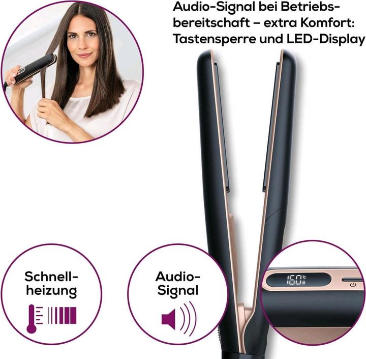 Produktbild Beurer HS 100 (Glätteisen)