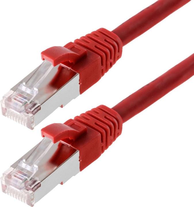 Immagine prodotto Helos Cavo patch Herweck (SF/UTP, CAT5e, 1 m)