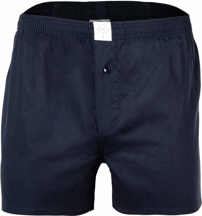 Actual product image Mg-1 Woven Boxer Shorts Casual Loose Fit - 7039 (M, pack of 6)