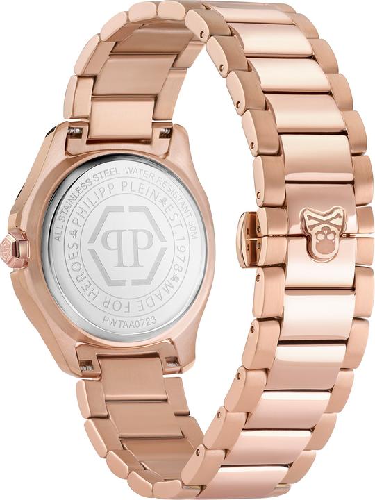 Immagine prodotto Philipp Plein PWTAA0723 Orologio da donna Spectre 38mm 5ATM (Orologio da polso analogico, 38 mm)