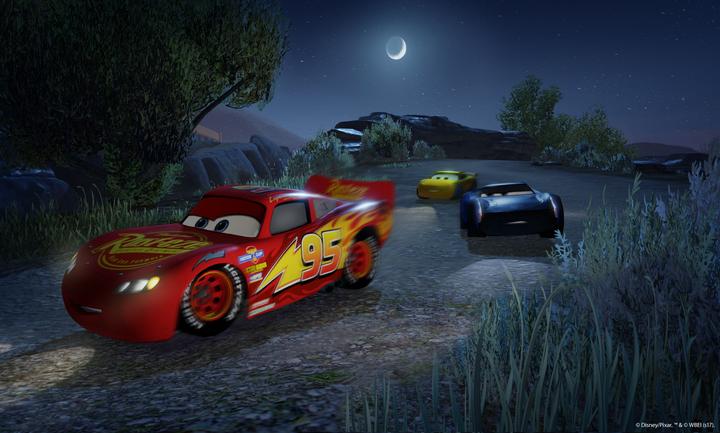 Produktbild WB Bros Cars 3: Driven to Win Standard Englisch Nintendo Switch (Switch, EN)