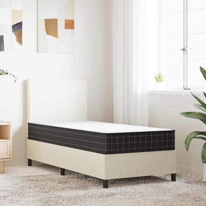 Actual product image VidaXL Jerry (90 x 200 cm, Spring core)