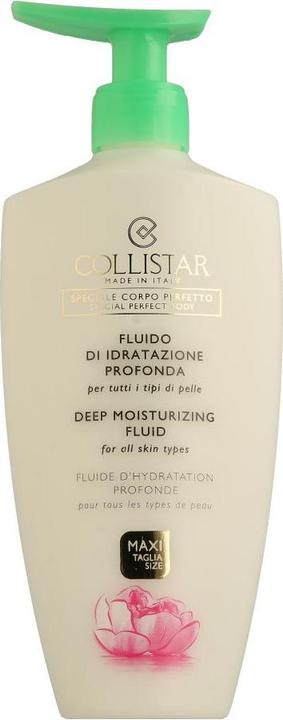 Produktbild Collistar Maxi Size Deep Moisturizing Fluid, Body (Körperlotion, 400 ml)