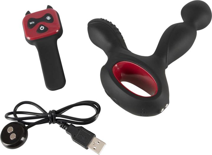 Actual product image You2Toys Silicone Prostate Plug