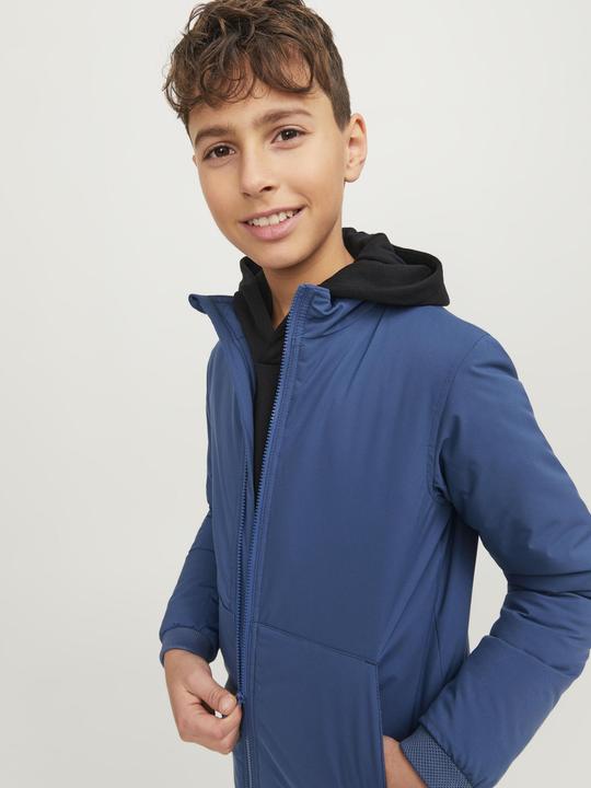 Actual product image Jack & Jones Boys lightweight jacket (128)