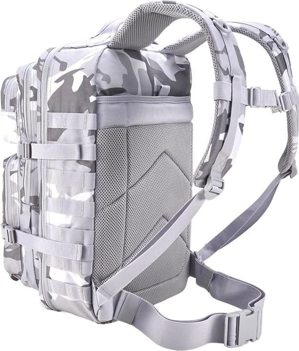 Produktbild Brandit US Cooper Gross Rucksack Farbe Schneesturm/Tarnmuster (40 l)