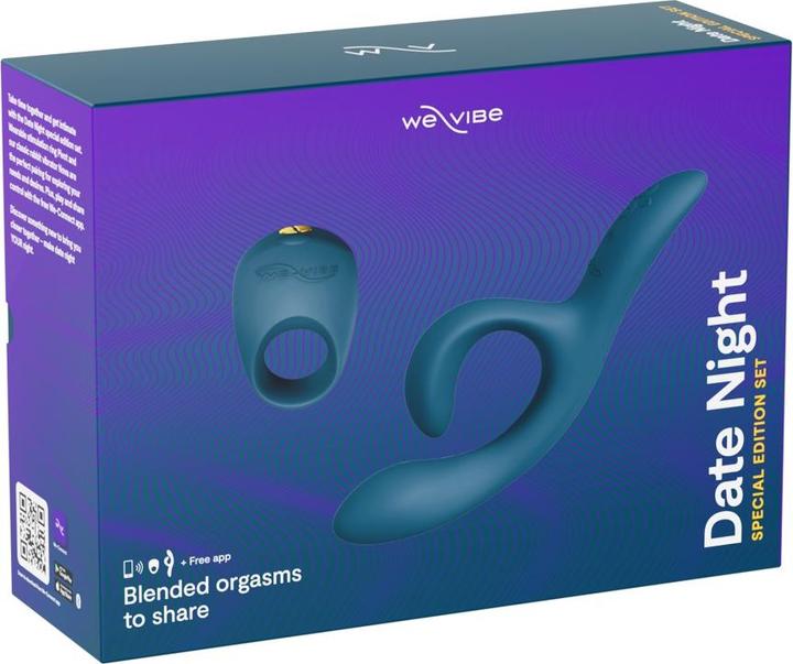 Image du produit We-Vibe Collection Date Night