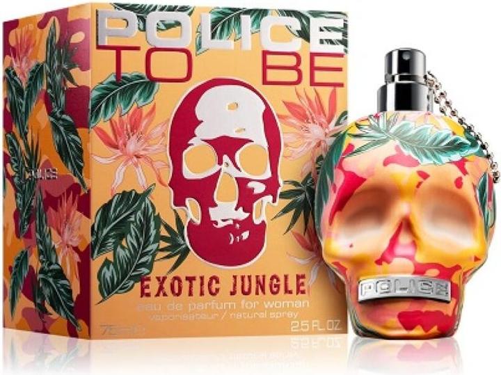 Immagine prodotto Police Eau de Parfum Naturale (Eau de parfum, 75 ml)