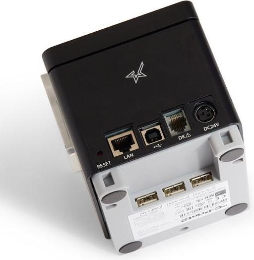 Produktbild Star Micronics Star mC-Print2 MCP21 LB WT E+U (USB, Ethernet, Bluetooth)