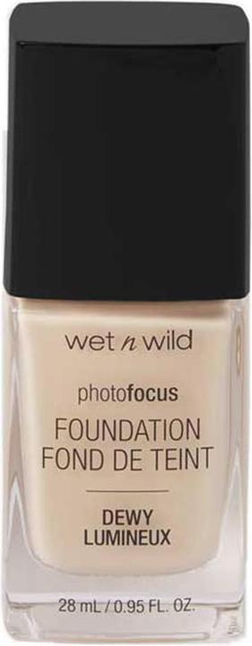 Immagine prodotto Wet n Wild Foto Focus Fond de Teint Dewy 1111519E (Avorio morbido)