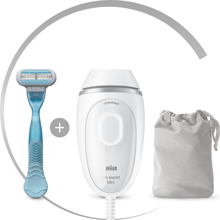 Braun Silk-expert PL1124