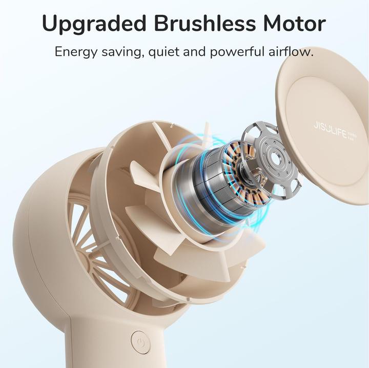 Immagine prodotto Jisulife Ventilatore portatile Life5 Plus