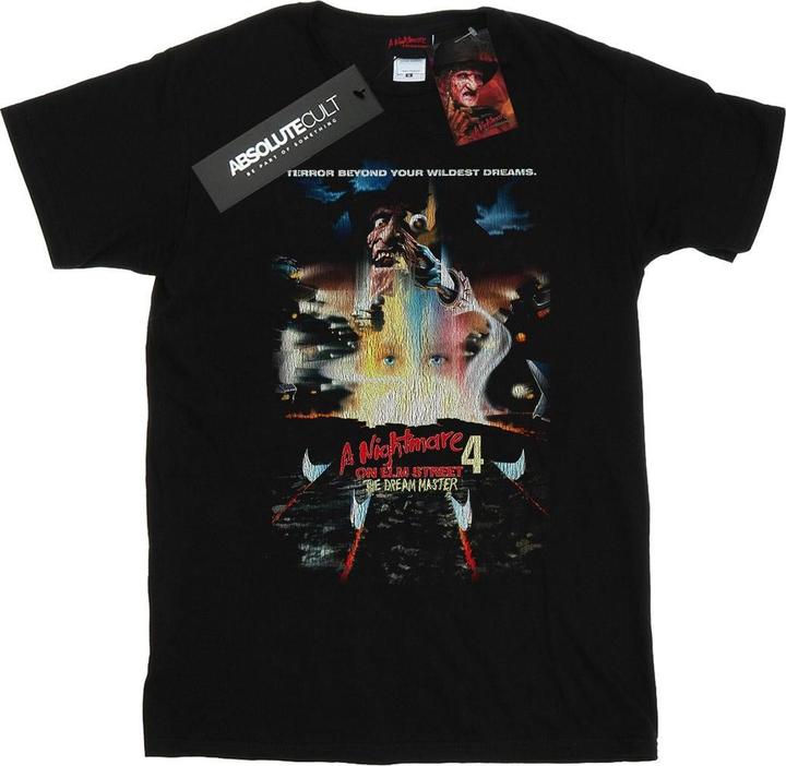 Image du produit Absolute Cult - T-shirt THE DREAM MASTER - Homme (S)
