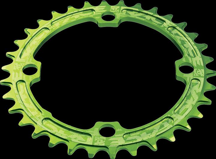 Actual product image Race Face Narrow Wide chainring 4-Bolt 10/11/12-speed (38)