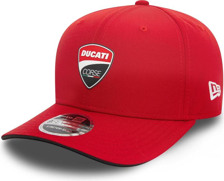 New Era 9Seventy Stretch-Snap Cap - DUCATI