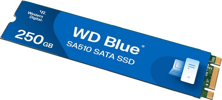 Productafbeelding WD Blauw SA510 (250 GB, M.2 2280)