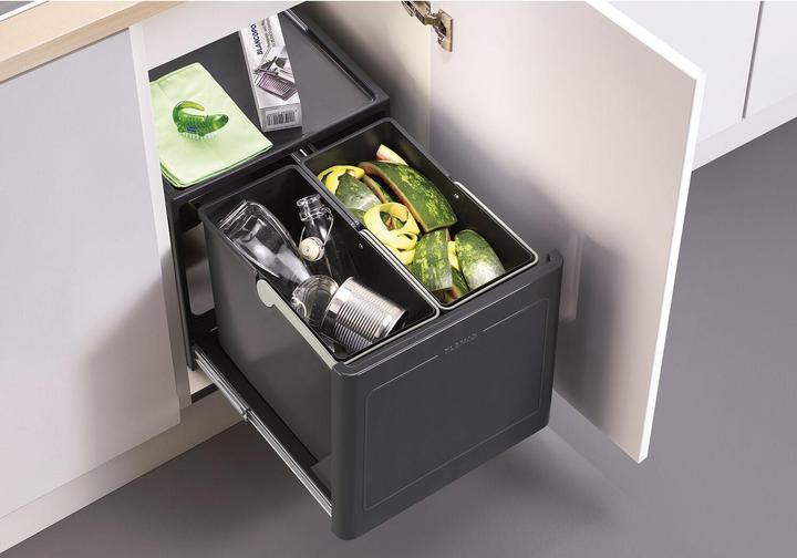 Immagine prodotto Blanco Manuale Botton Pro 45/2 (26 l)
