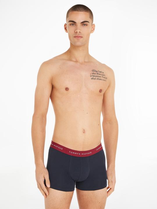 Produktbild Tommy Hilfiger WB Trunk (S, 3er Pack)