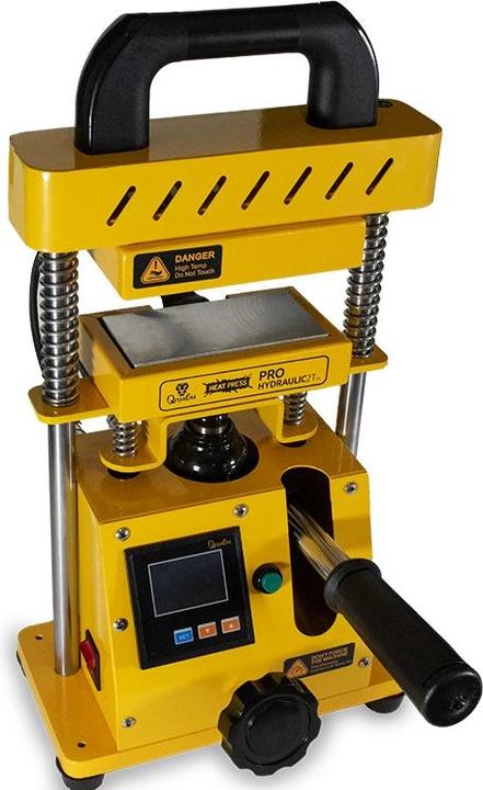 Produktbild Qnubu Bolt Hydraulische Rosin Presse