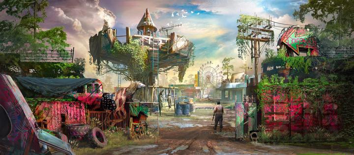 Immagine prodotto Ubisoft Far Cry New Dawn (Xbox One S)