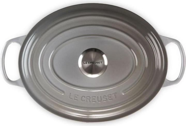 Actual product image Le Creuset Roaster Signature Ø 29cm, oval (29 cm, Casserole + Stewpot, Cast iron)