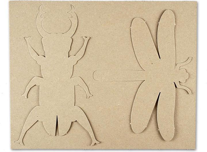 Immagine prodotto PlayMais Decorazione 3D a mosaico di insetti
