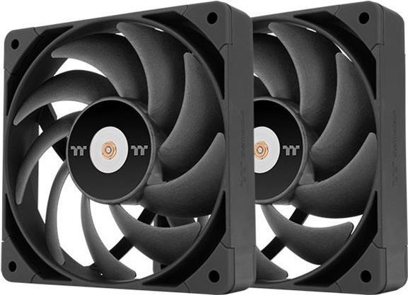 Thermaltake TT TOUGHFAN 14 Pro 2s bk CL-F160-PL14BL-A (140 mm, 2 x)