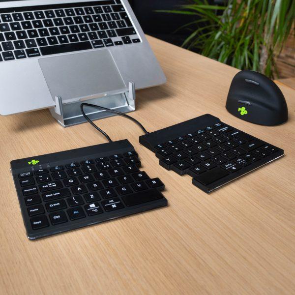 Produktbild R-Go Tools Split Break (US, Kabellos, Kabelgebunden)