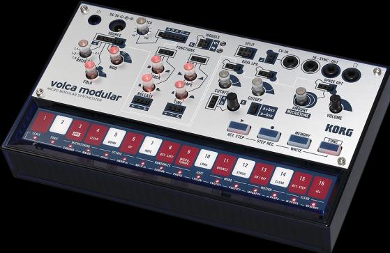 Immagine prodotto Korg Volca Modulare