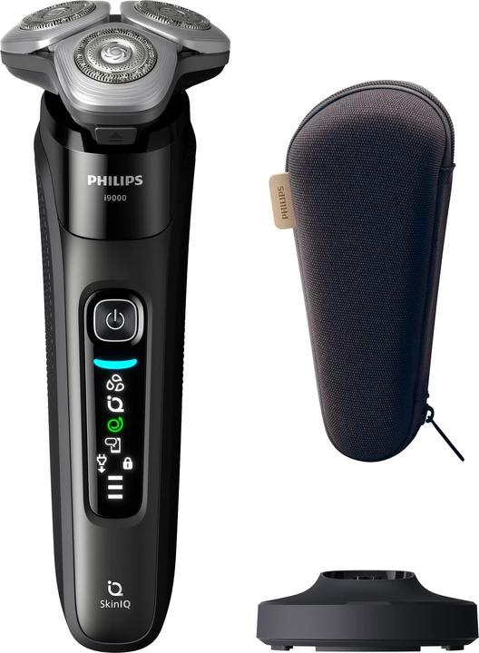 Immagine prodotto Philips i9000 X9000/10 Rasoio elettrico Wet & Dry con SkinIQ
