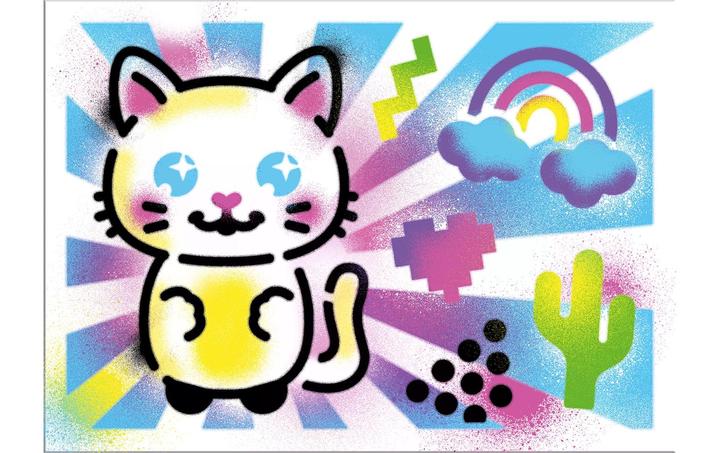Produktbild Canal Toys Airbrush Art Activity Case