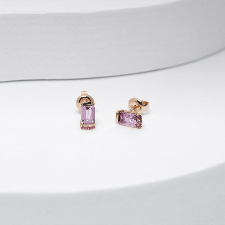 Produktbild Christ Ohrstecker (585er Roségold, 585er Gelbgold)