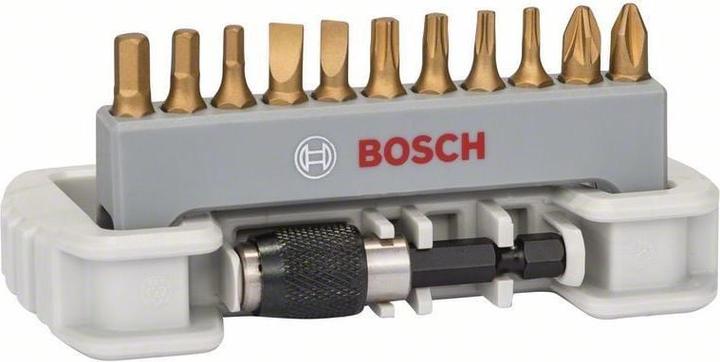 Produktbild Bosch Professional Zubehör Bit-Set 12teilig Accessories 2