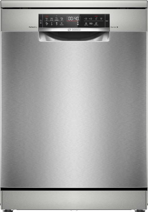 Bosch Hausgeräte SMS6ZCI16E, Serie 6