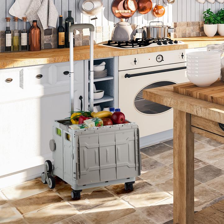 Immagine prodotto Relaxdays Carrello spesa