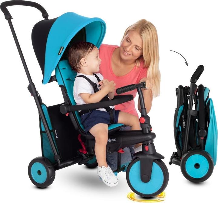 Actual product image SmarTrike smarTfold STR3
