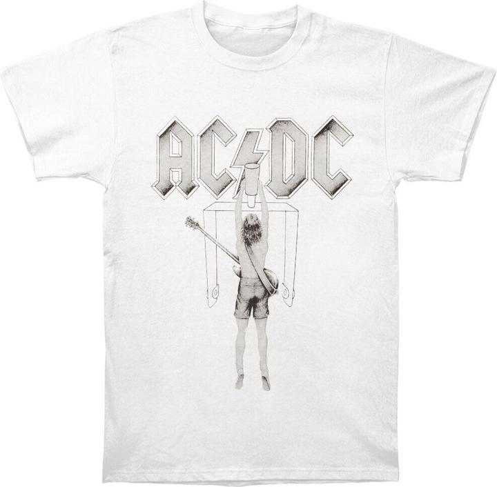 AC/DC Switch TShirt