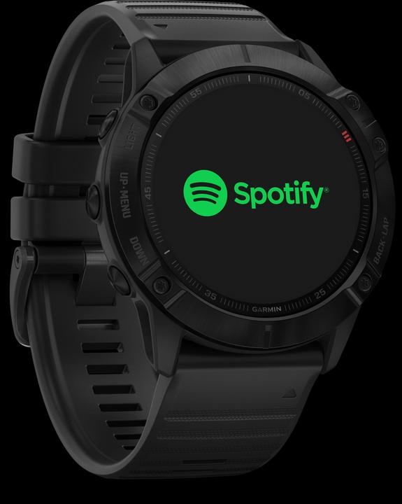 Produktbild Garmin fenix 6X Pro (51 mm)