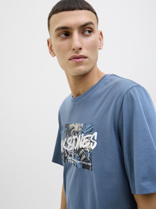 Image du produit Jack & Jones Jjhawaii Shape Tee Ss Crew Neck Ln (XS)