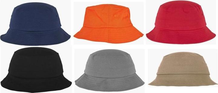 Actual product image Outdoor Spirit bucket hat (One size)