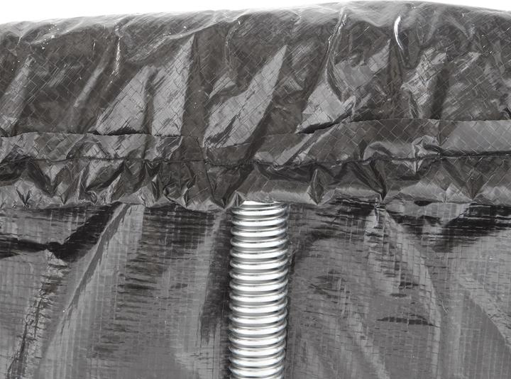 Actual product image Relaxdays Trampoline Protection Cover