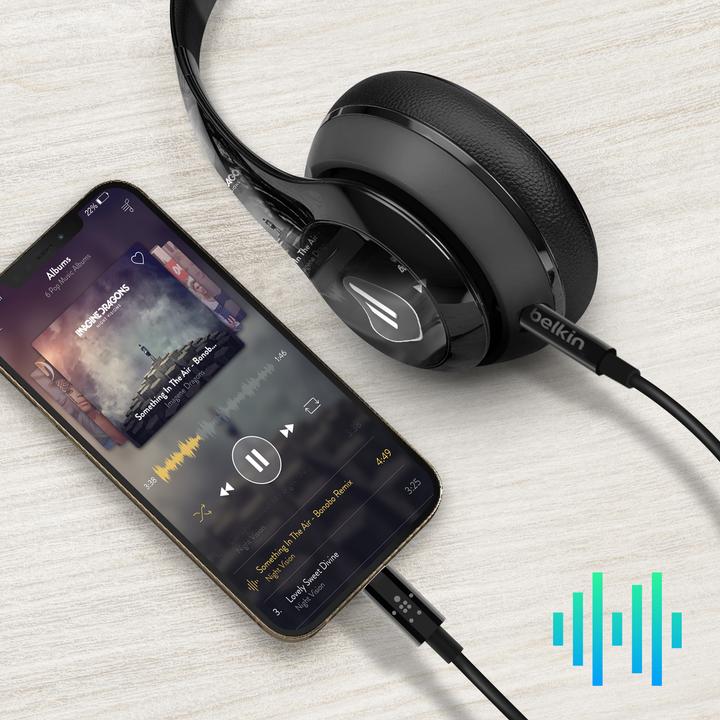 Immagine prodotto Belkin Cavo Charge/Sync (1.20 m, Lightning)