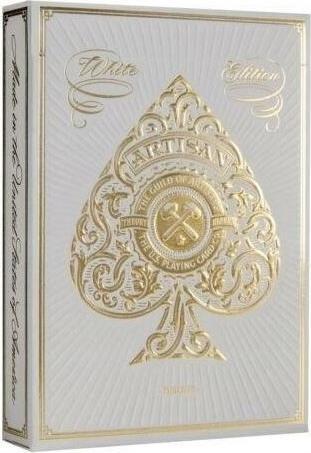 Actual product image Bicycle Tarot del Fuego by Richardo Cavolo (English)