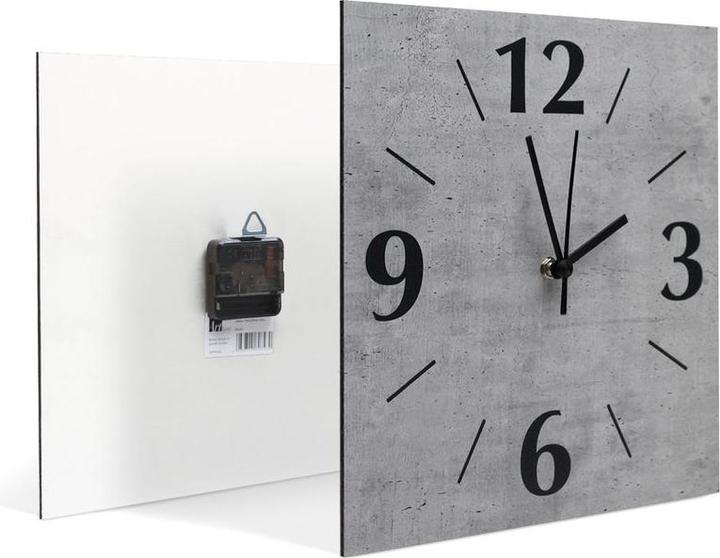Image du produit Artland Montre à quartz couleur tendance lilas (30 cm)
