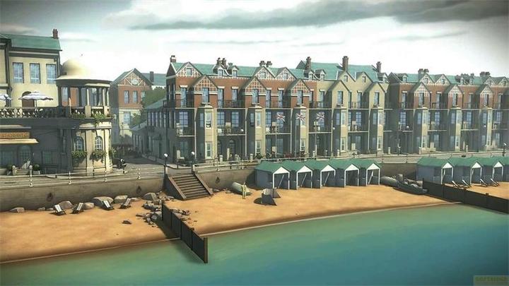 Actual product image astragon Agatha Christie: ABC Murders PS-5 (PS5)
