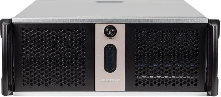 Produktbild Bluechip SERVERline R34301s 4HE Rack, AMD EPYC 4124P Prozessor / bis zu 5.10 GHz, 32 GB DDR5, 2 x (32 GB, Rack Server)